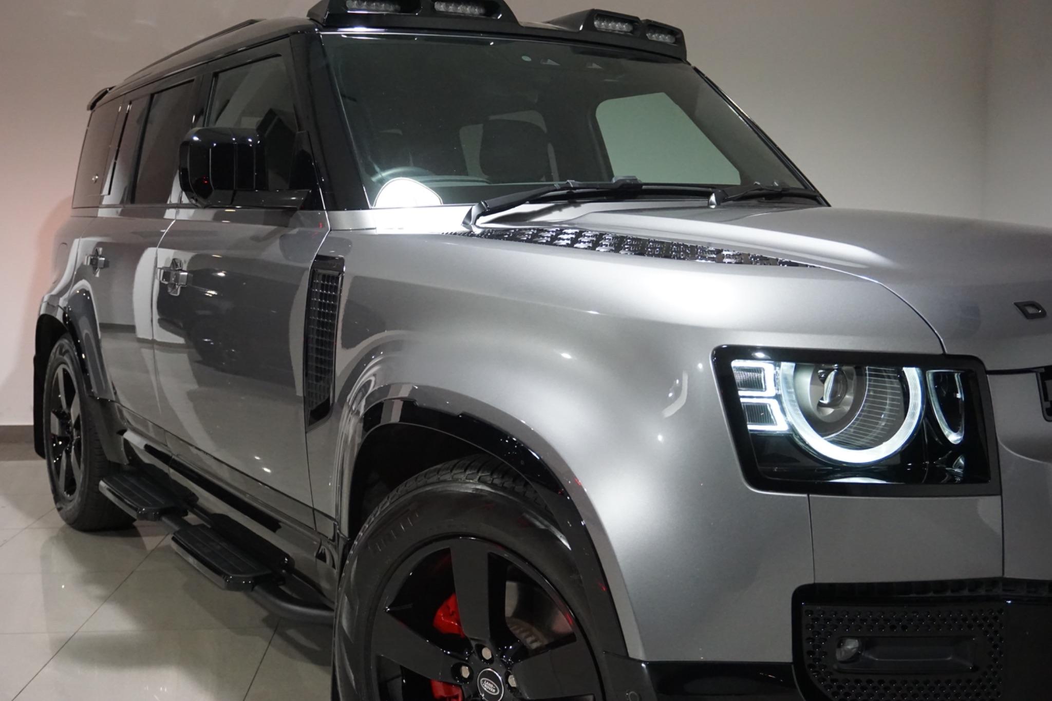 Land Rover Defender 110 3.0 D250 MHEV X-Dynamic HSE Auto 4WD Euro 6 (s/s) 5dr